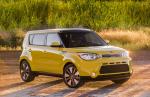 Kia Soul 2014 года (US)